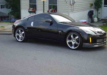 Pompa ABS Nissan 350 Z FL